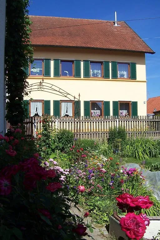 Landhotel Zum Adler Oberbechingen