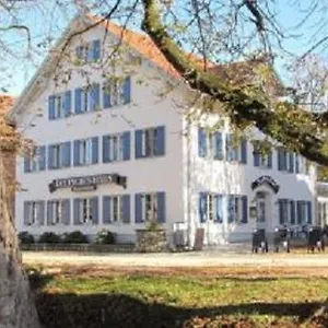 Hotel Deutsches Haus, Waal