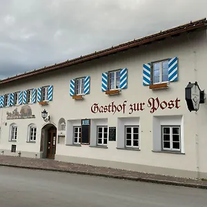Hotel Zur Post, Benediktbeuern