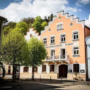 Hotel Schwan, Riedenburg