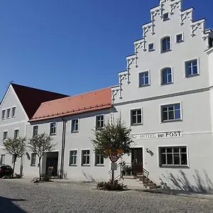 Hotel Boutique Zur Post, Vohburg an der Donau