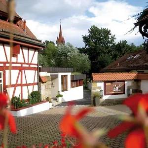Hotel Hof 19 - Charmante Ambienthotel Nürnberg, Heroldsberg