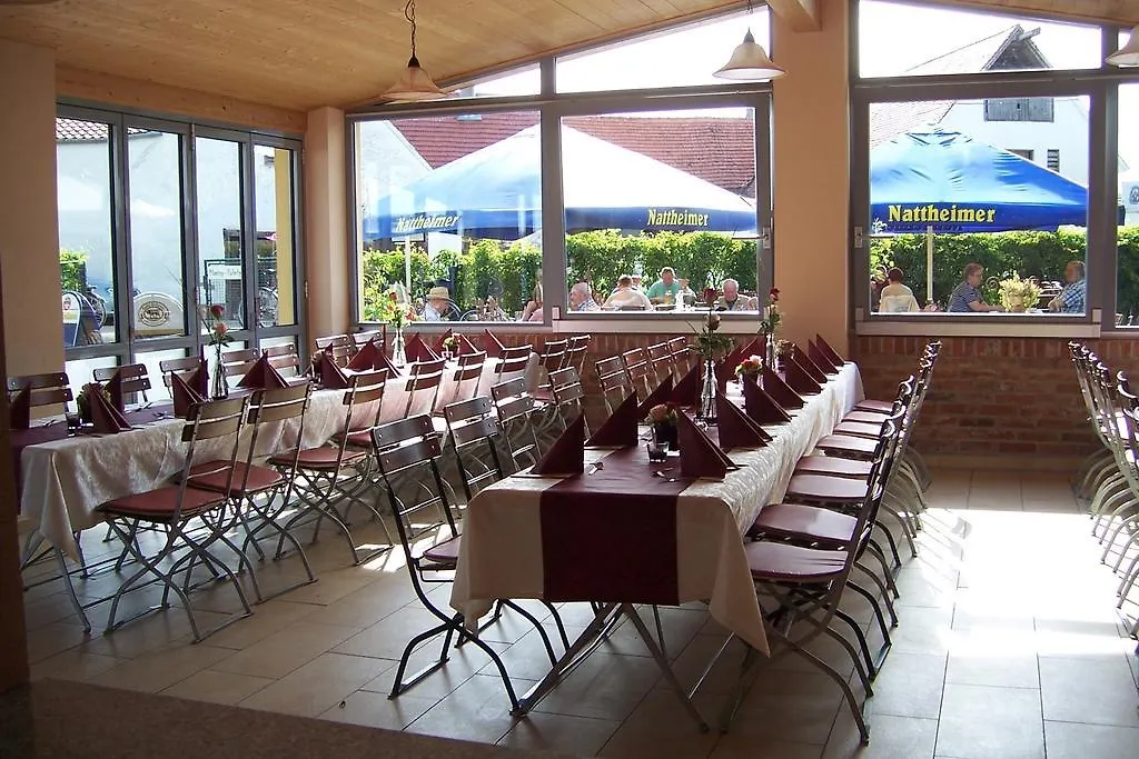 Oberbechingen Landhotel Zum Adler גרמניה